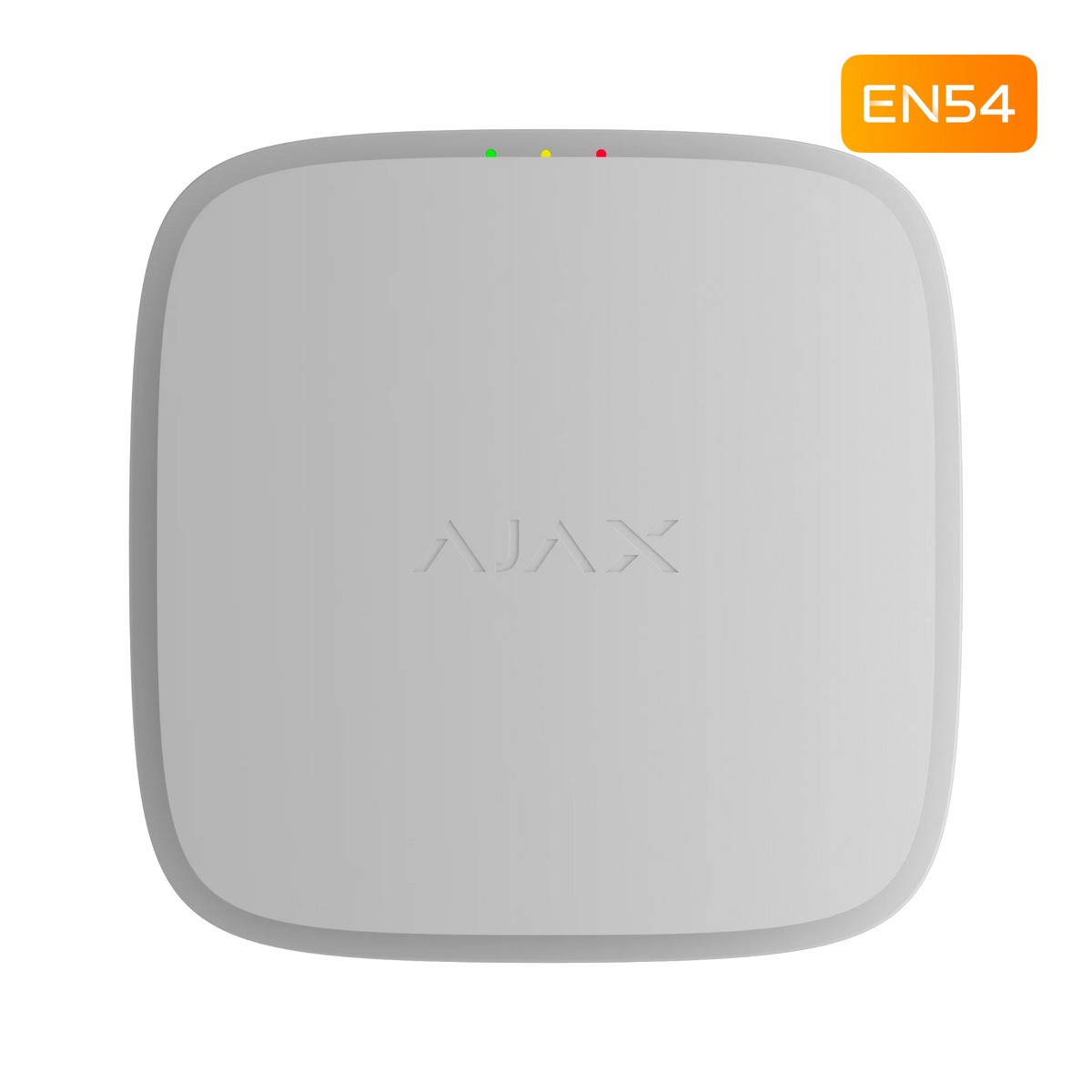 Ajax EN54 FireProtect (Smoke/Sounder) Hvid