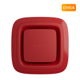 Ajax EN54 FireProtect (Sounder) Rød
