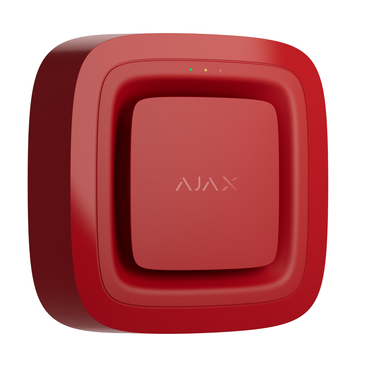 Ajax EN54 FireProtect (Sounder) Rød