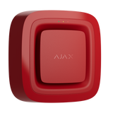 Ajax EN54 FireProtect (Sounder) Rød