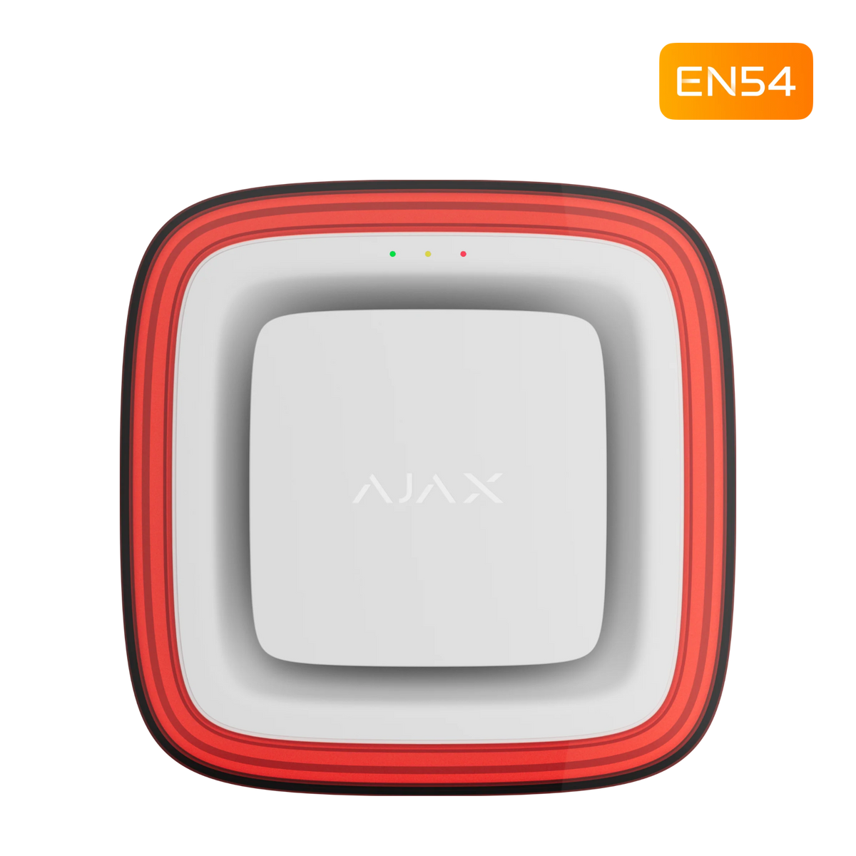 Ajax EN54 FireProtect (Sounder/VAD) Hvid
