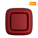 Ajax EN54 FireProtect (Sounder/VAD) Rød