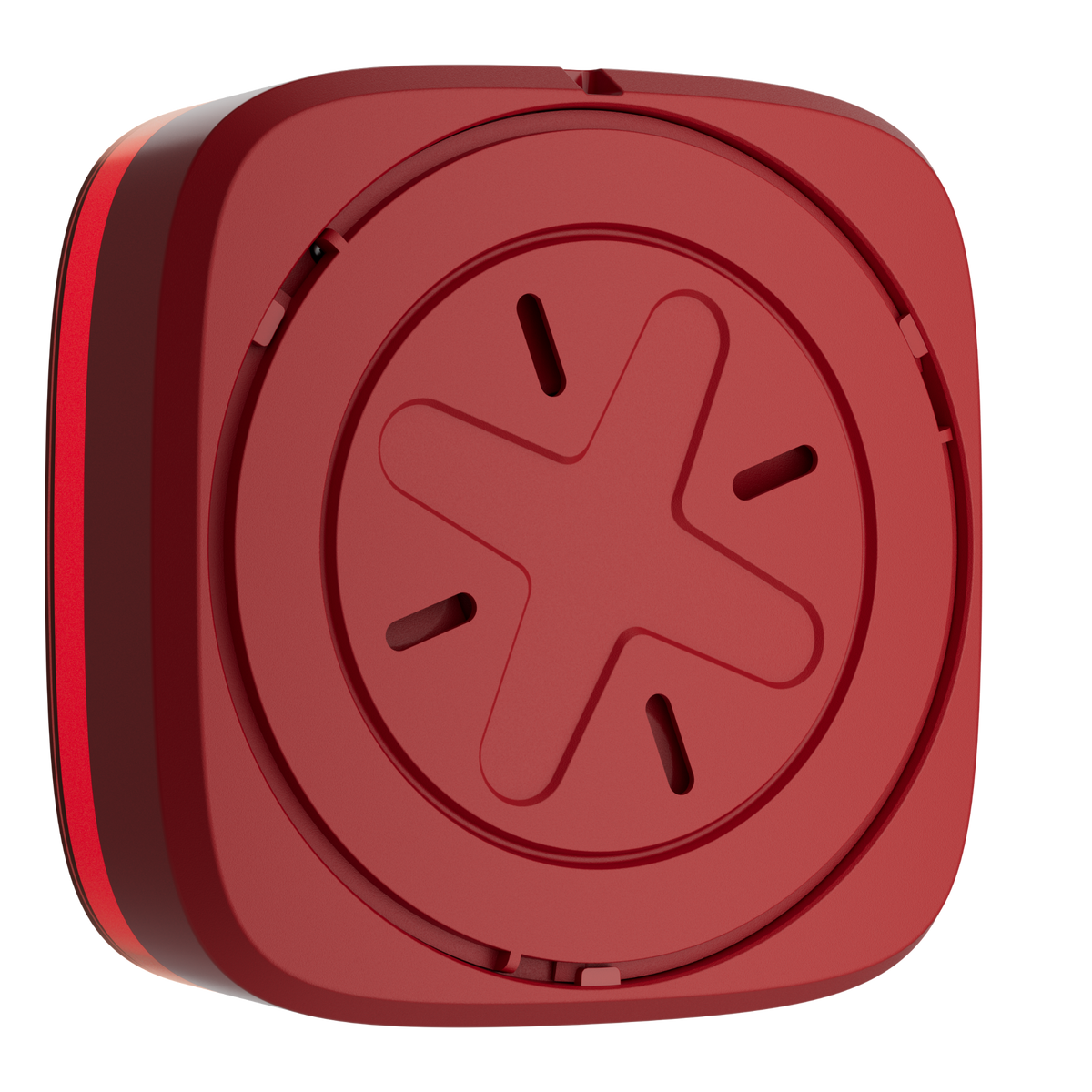 Ajax EN54 FireProtect (Sounder/VAD) Rød