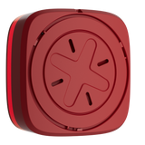 Ajax EN54 FireProtect (Sounder/VAD) Rød
