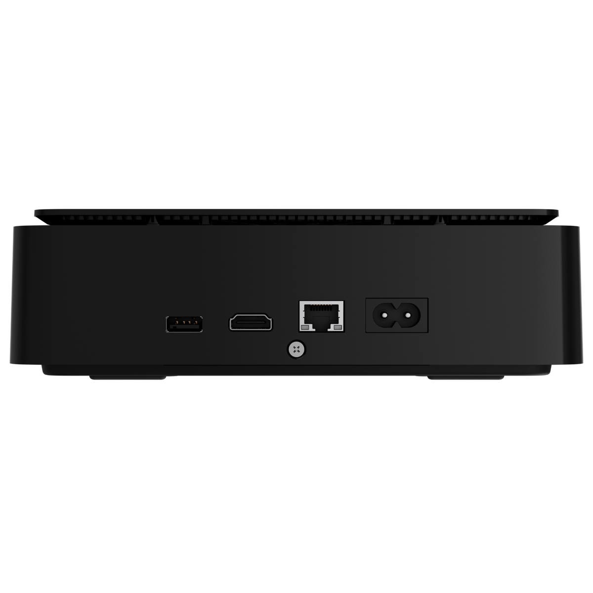 Ajax NVR HAC, 16 kanals med HDMI, sort