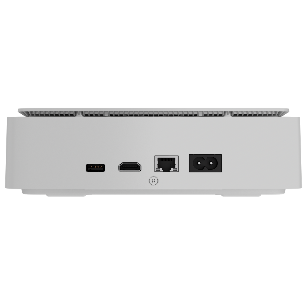 Ajax NVR HAC, 8 kanals med HDMI, hvid