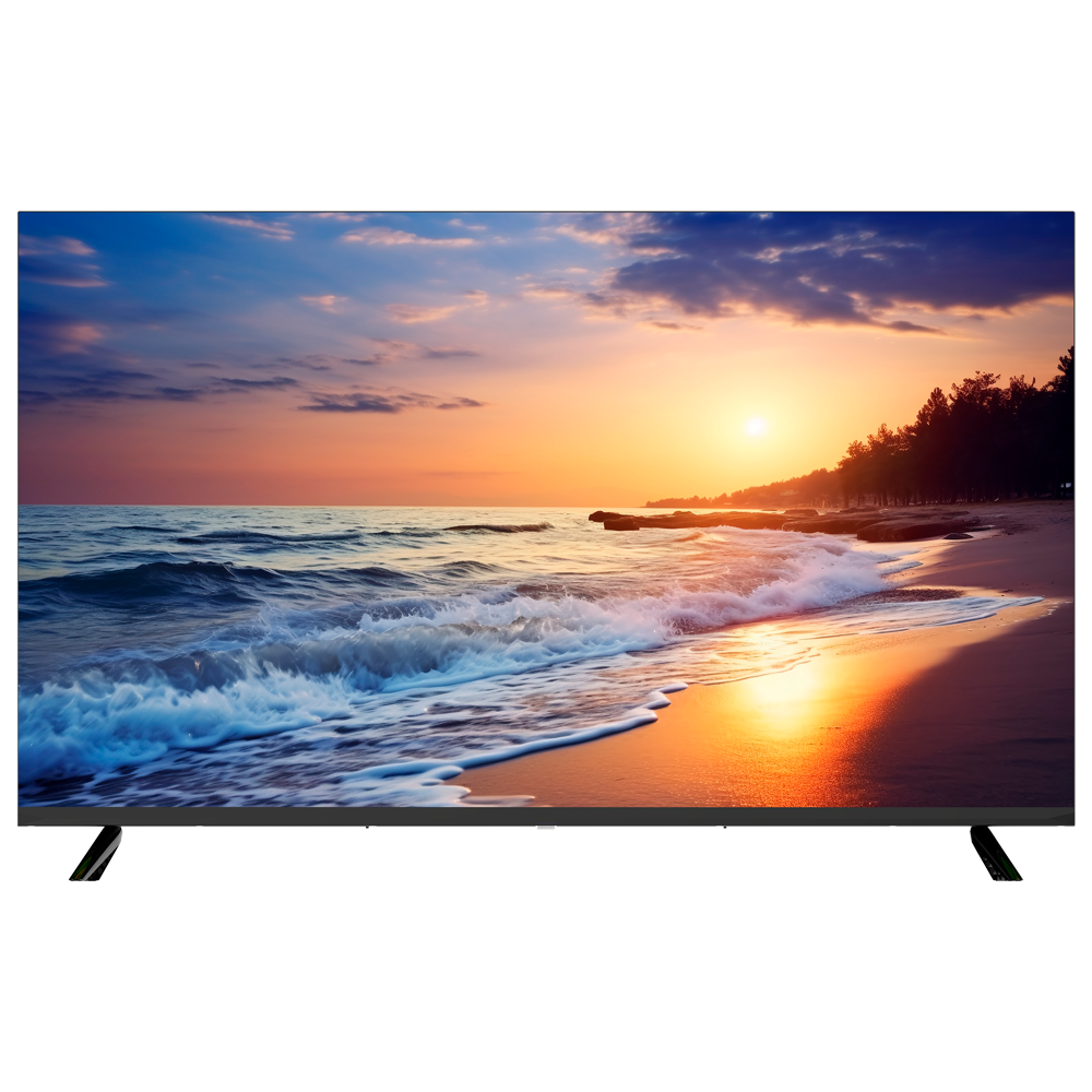 Safire 50" 4K Monitor 24/7