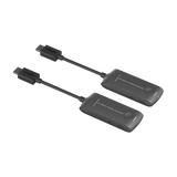 HDMI Wireless Extender 20 meter, aktivt 4K / 60hz opløsning. (Sender og modtager)