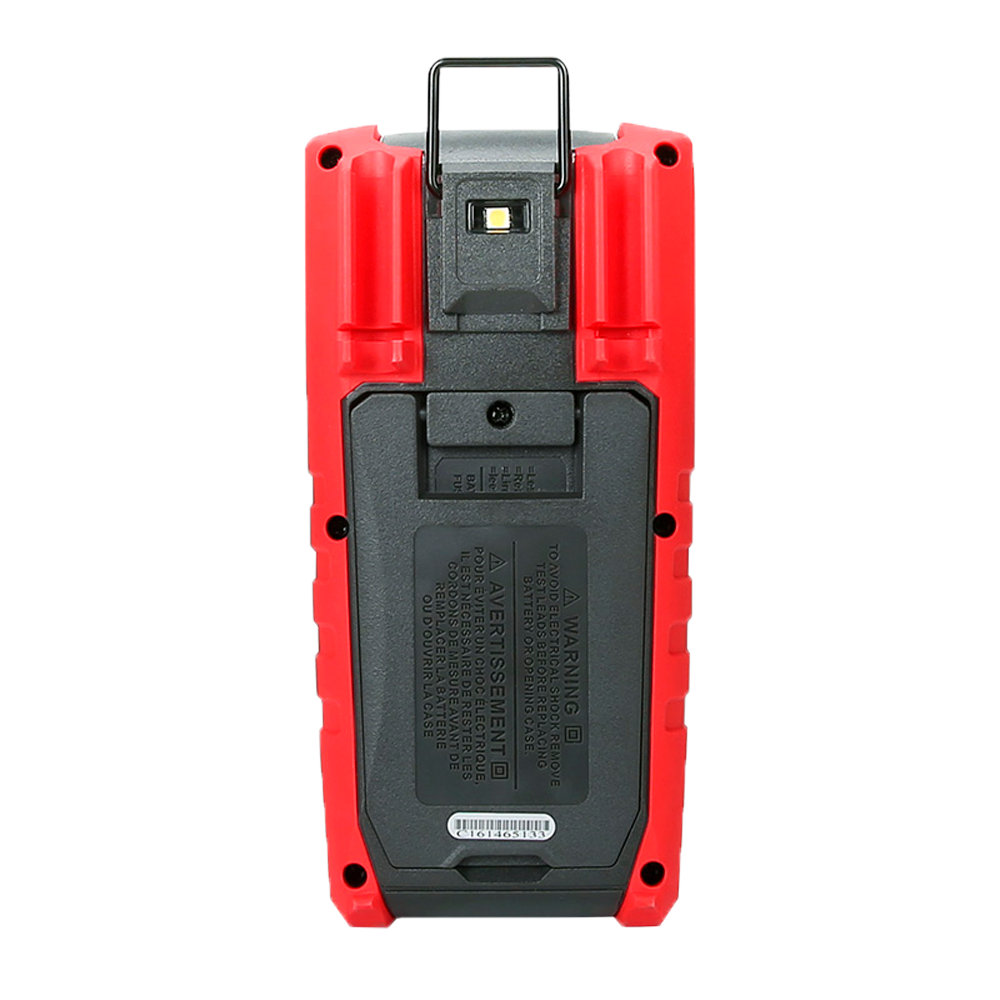 UNI-T Industrielt multimeter, True RMS