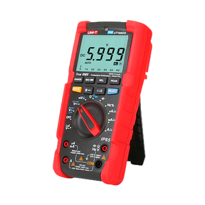 UT195DS UNI-T Industrielt multimeter, True RMS