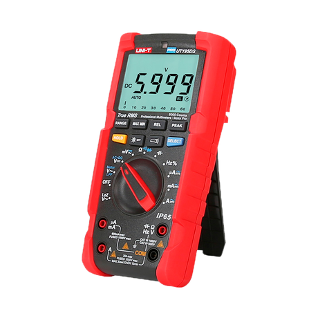 UT195DS UNI-T Industrielt multimeter, True RMS