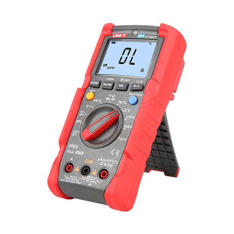 UT191E UNI-T Industrielt multimeter, True RMS