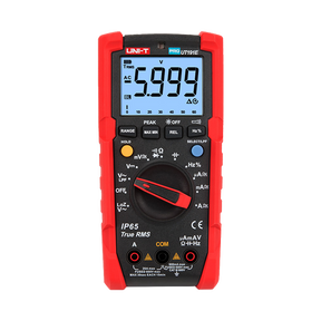 UT191E UNI-T Industrielt multimeter, True RMS