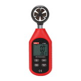 UNI-T Håndholdt vindmåler, anemometer m. temperatursensor