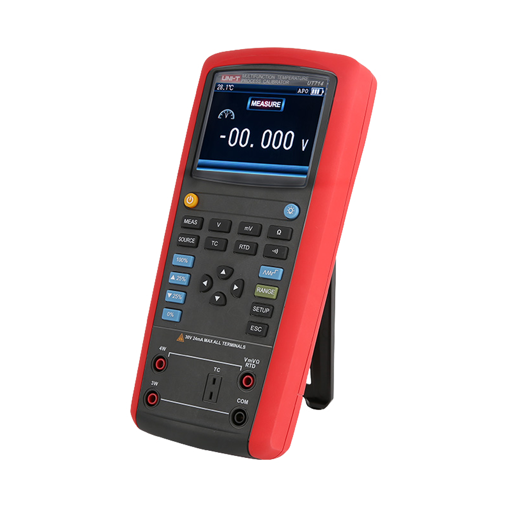 UNI-T Temperatur kalibrator, multifinktionel
