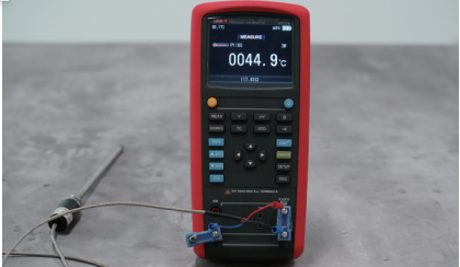 UNI-T Temperatur kalibrator, multifinktionel