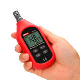 UNI-T  Mini temperatur- og fugtmåler