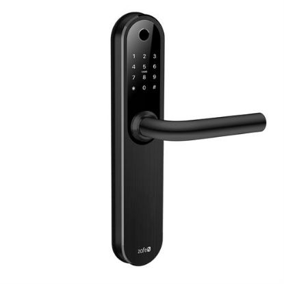 Zafe T-Lock UNIVERSAL, 57mm, sort