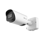 Milesight AI Pro-bullet IP-kamera, 4,0MP / 1/1,8", 2,7mm-13,5mm, FOV 111°-47°, 80m IR, IP67/IK10, NDAA, hvid farve