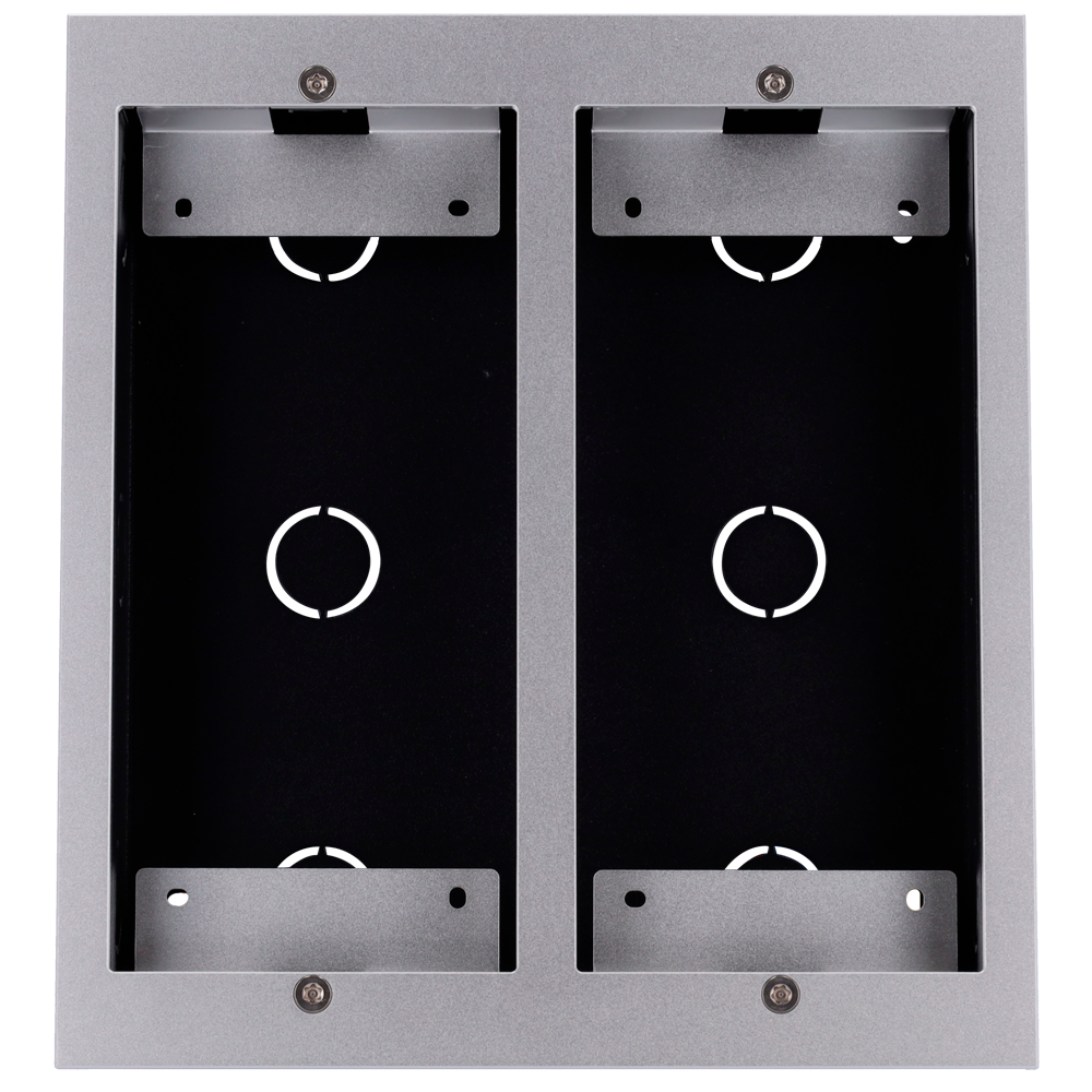 Akuvox 2 modul montage kasse, MD06/MD12