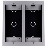 Akuvox 2 modul montage kasse, MD06/MD12