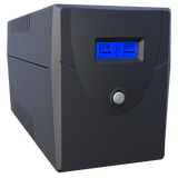 Single-phase Line Interactive UPS Power 2000VA/1200W