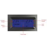 Single-phase Line Interactive UPS Power 2000VA/1200W