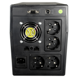 Single-phase Line Interactive UPS Power 2000VA/1200W