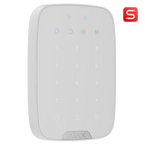 Ajax S-Line KeyPad Plus G3 Hvid