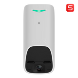 Ajax S-Line MotionCam PhOD G3 Hvid