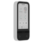 Ajax S-Line KeyPad TouchScreen G3 Hvid