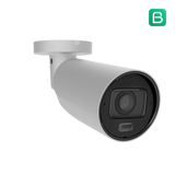 Ajax BulletCam HLVF, 8MP Hvid