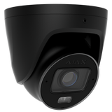 Ajax TurretCam HLVF, 5MP Sort