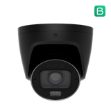 Ajax TurretCam HLVF, 8MP Sort