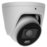 Ajax TurretCam HLVF, 8MP Hvid