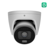 Ajax TurretCam HLVF, 8MP Hvid