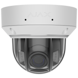 Ajax DomeCam HLVF, 5MP Hvid