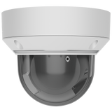 Ajax DomeCam HLVF, 5MP Hvid