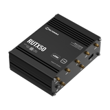 Teltonika Router 5G Industrial, 5xRJ45, Wi-Fi, Dual-SIM, GPS, DIN, 9-50VDC