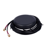 4G antenne, SMA stik, -20°- 85°, 50ohm, 800-2700 MHz, 3m kabel