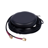 4G antenne, SMA stik, -20°- 85°, 50ohm, 800-2700 MHz, 3m kabel