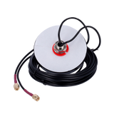 4G antenne, SMA stik, -20°- 85°, 50ohm, 800-2700 MHz, 3m kabel