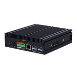 Milesight OpenVision Server Mini, PoE, 4gb ram, 32gb SSD, 3,4 ghz, 2 x M.Key slot, op til 8 kanaler.