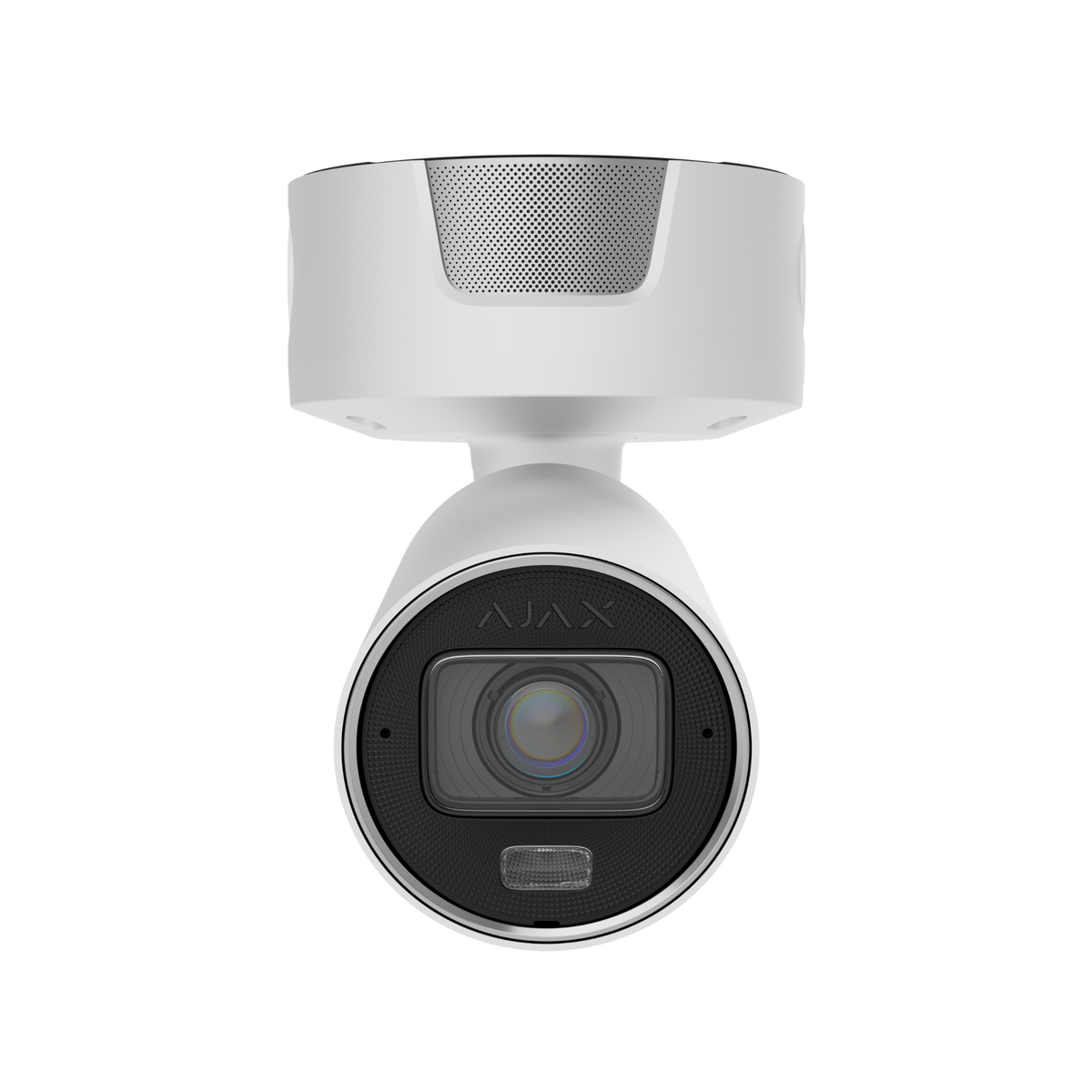 Ajax S-Line BulletCam HLVF, 4MP Hvid