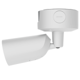 Ajax S-Line BulletCam HLVF, 8MP Hvid