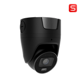 Ajax S-Line TurretCam HLVF, 4MP Sort