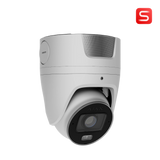 Ajax S-Line TurretCam HLVF, 4MP Hvid