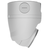 Ajax S-Line TurretCam HLVF, 4MP Hvid