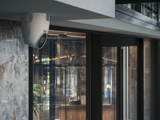 Ajax S-Line TurretCam HLVF, 8MP Hvid