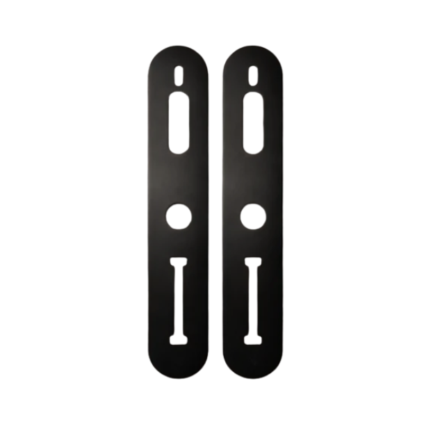 30402 Zafe Dækplade til UNIVERSAL / SCANDI 39mm, sort